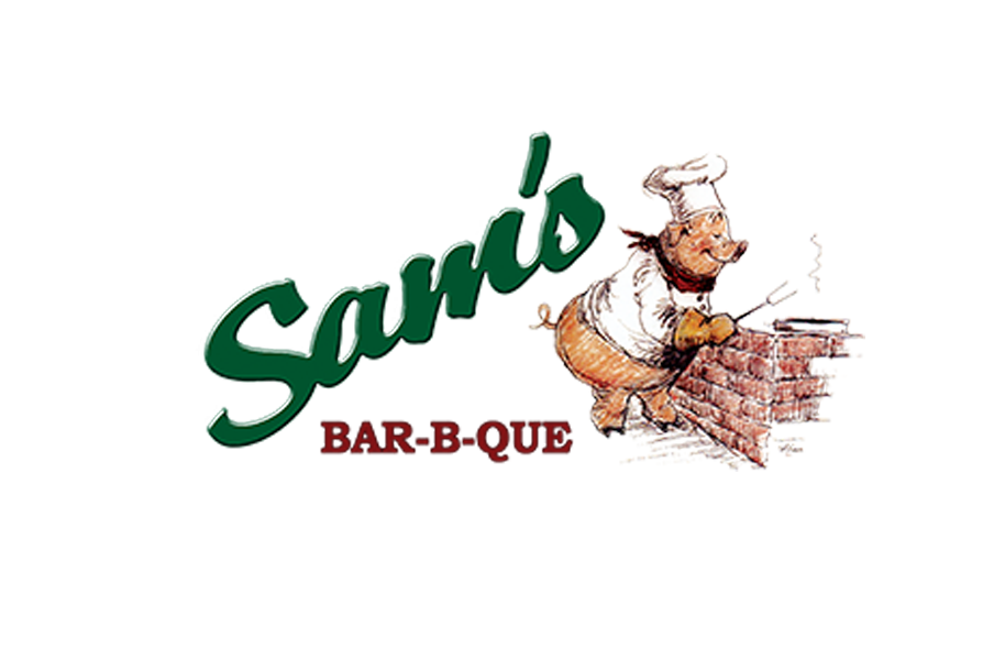 Sam's bar b que cheap