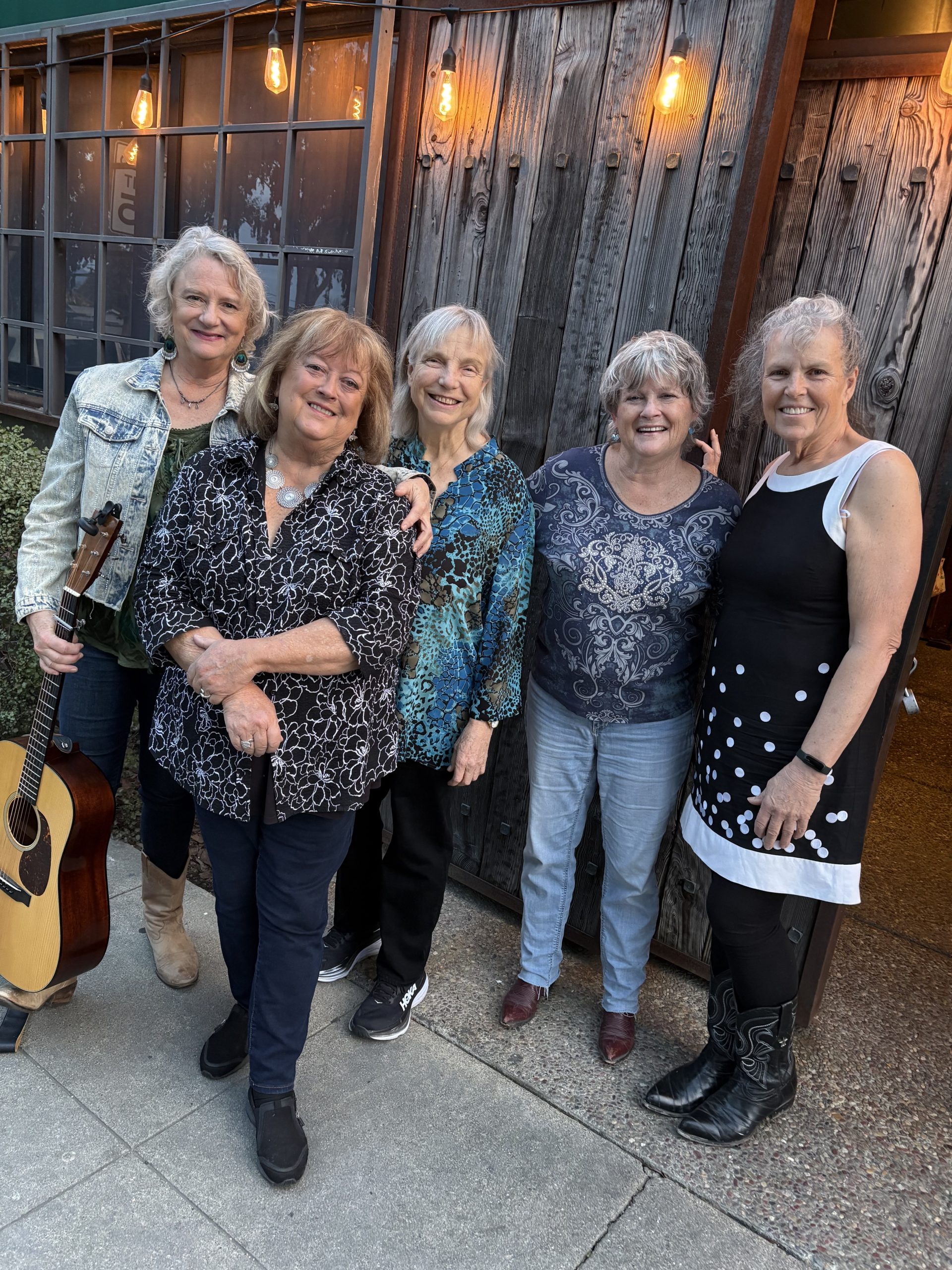 Goat Hill Girls
